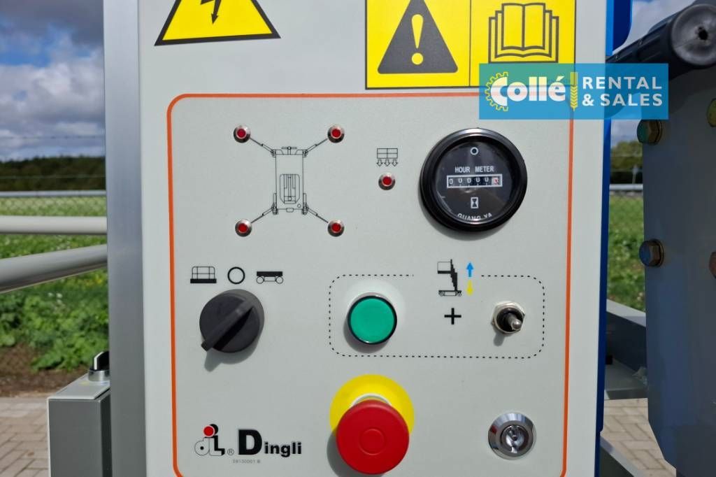 Dingli GTWY 12.5-1300AC | 2025