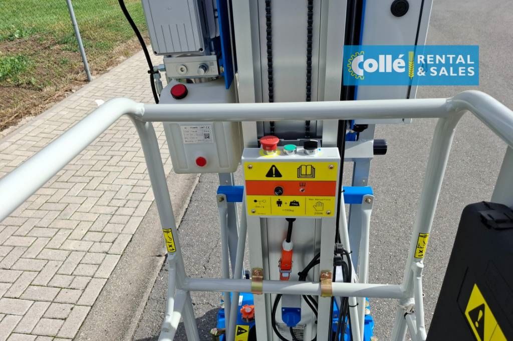 Dingli GTWY 12.5-1300AC | 2025