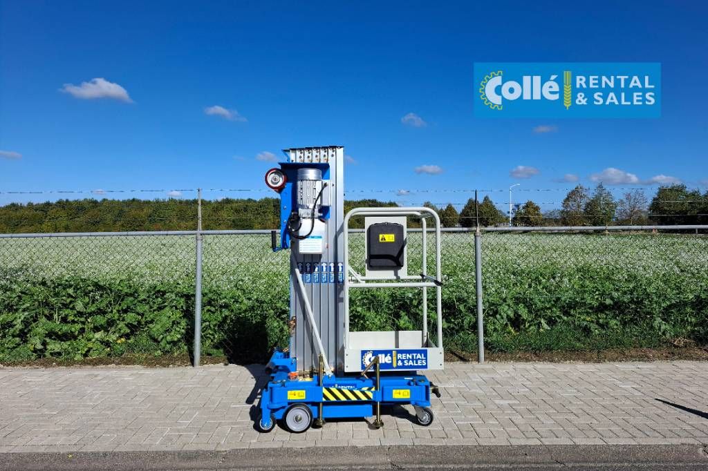 Dingli GTWY9.5-1300 | 2025