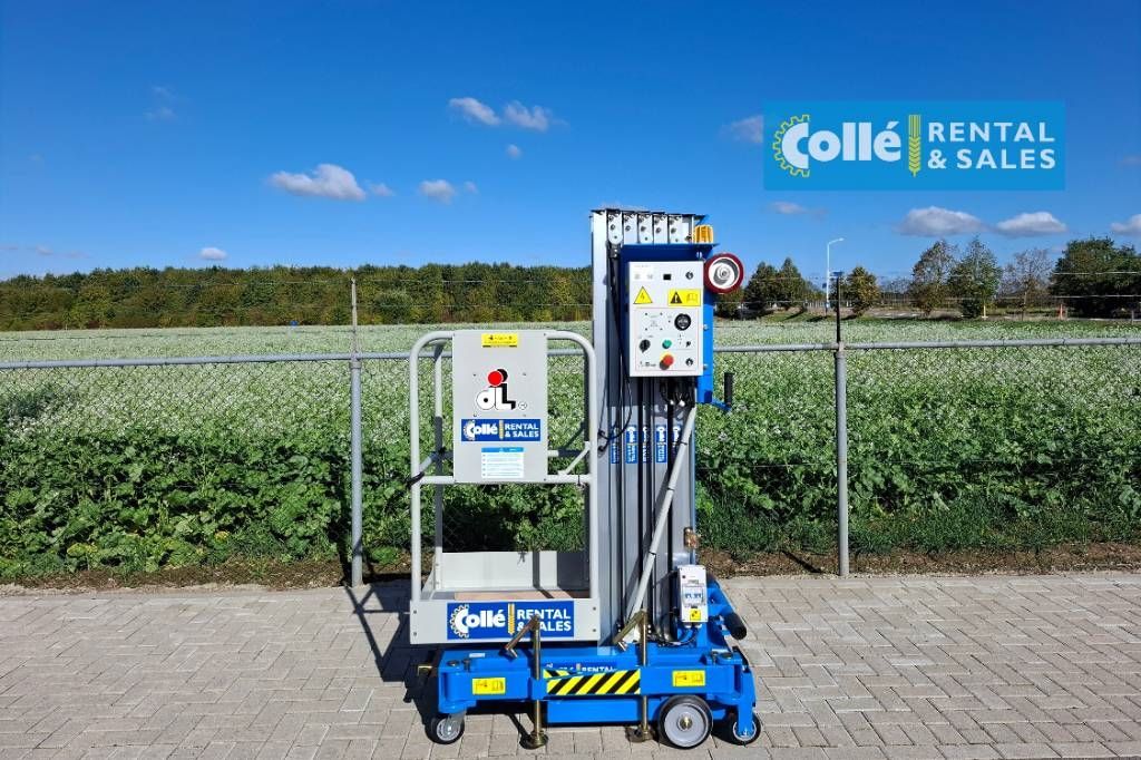 Dingli GTWY9.5-1300 | 2025