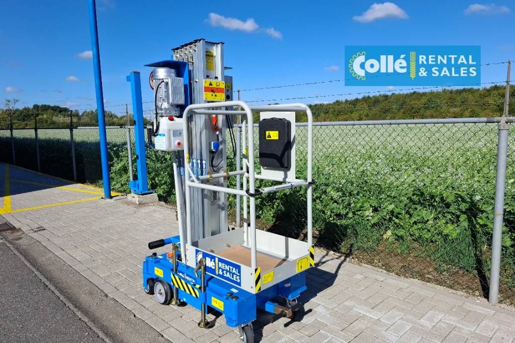 Dingli GTWY9.5-1300 | 2025