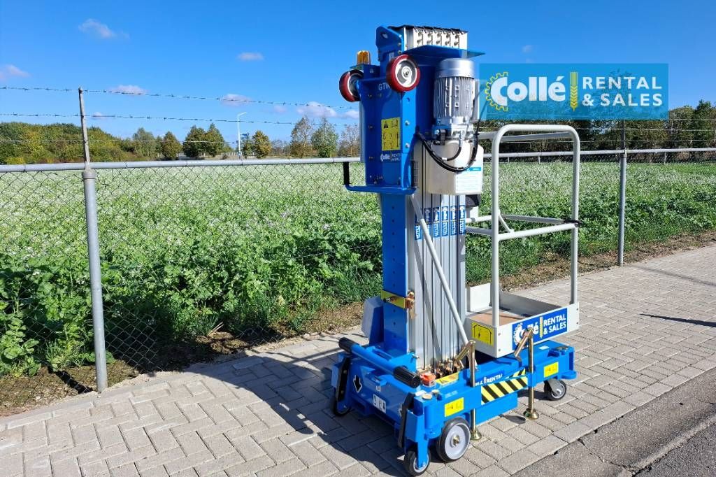 Dingli GTWY9.5-1300 | 2025