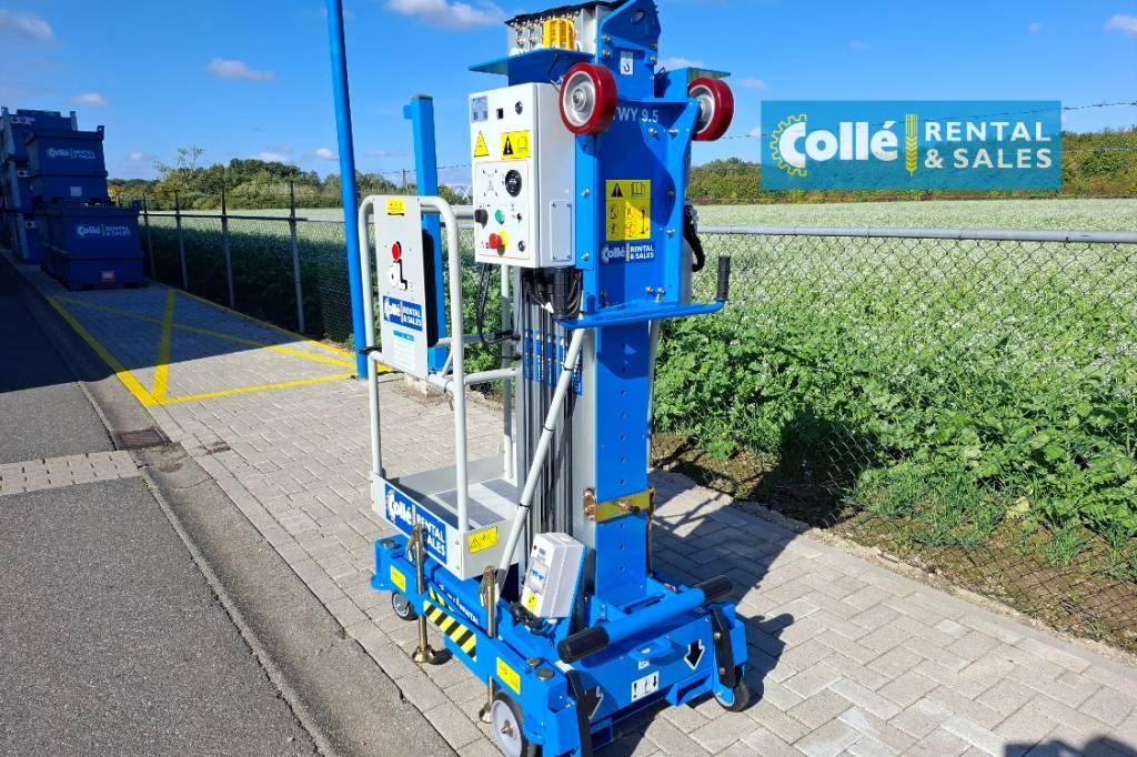 Dingli GTWY9.5-1300 | 2025