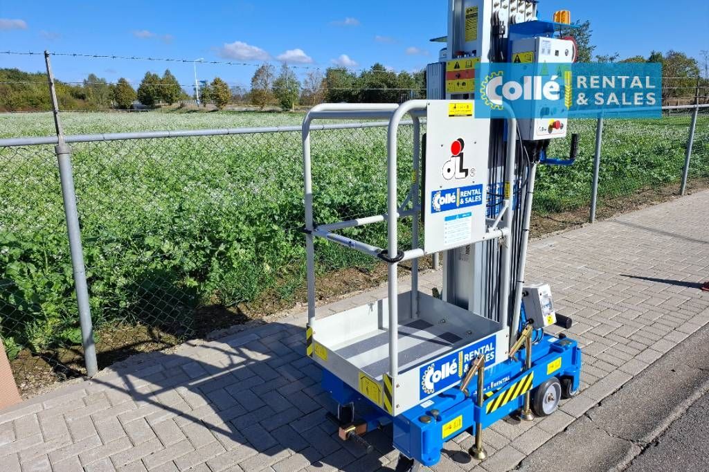 Dingli GTWY9.5-1300 | 2025