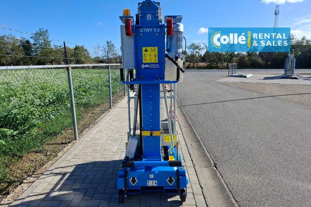 Dingli GTWY9.5-1300 | 2025