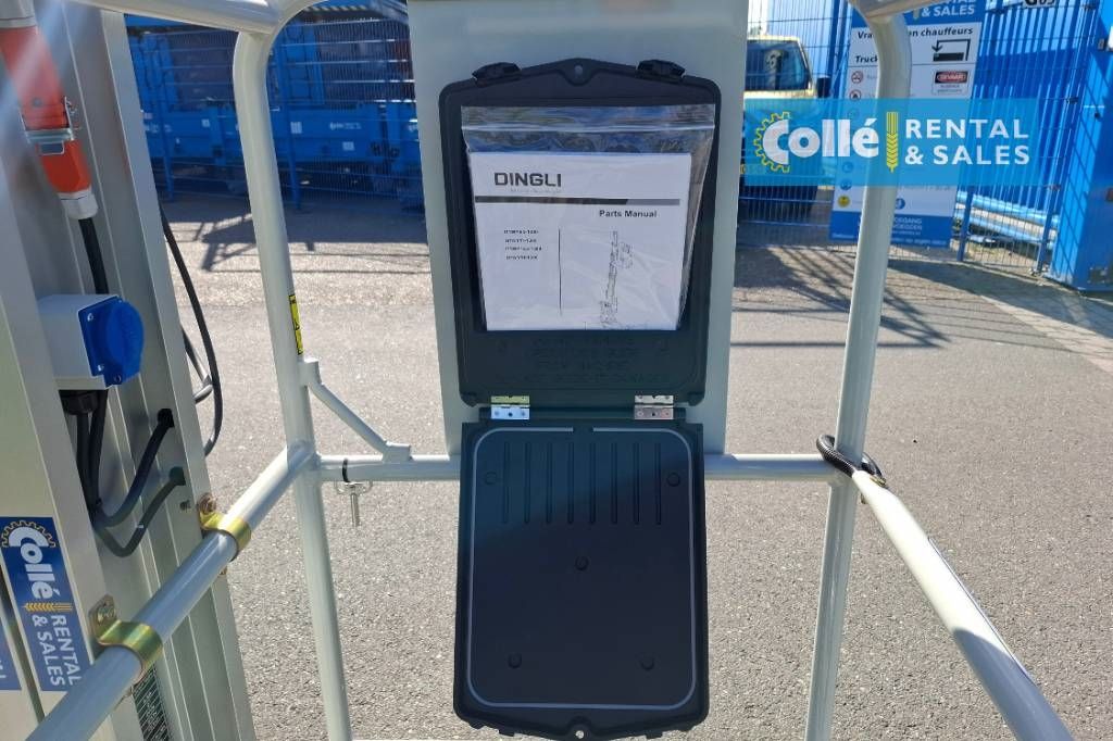 Dingli GTWY9.5-1300 | 2025