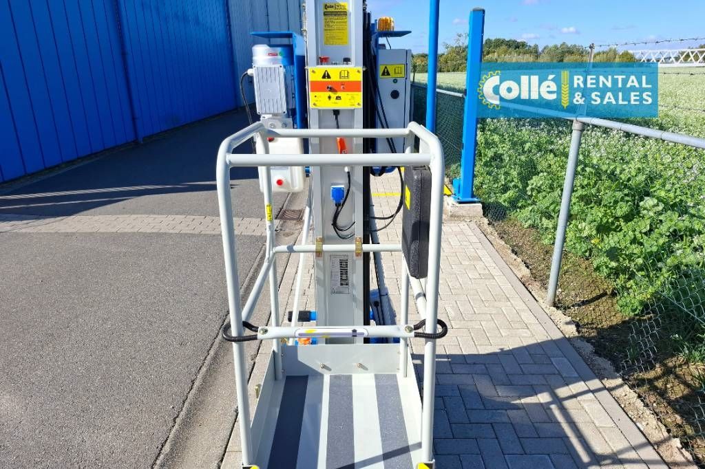 Dingli GTWY9.5-1300 | 2025