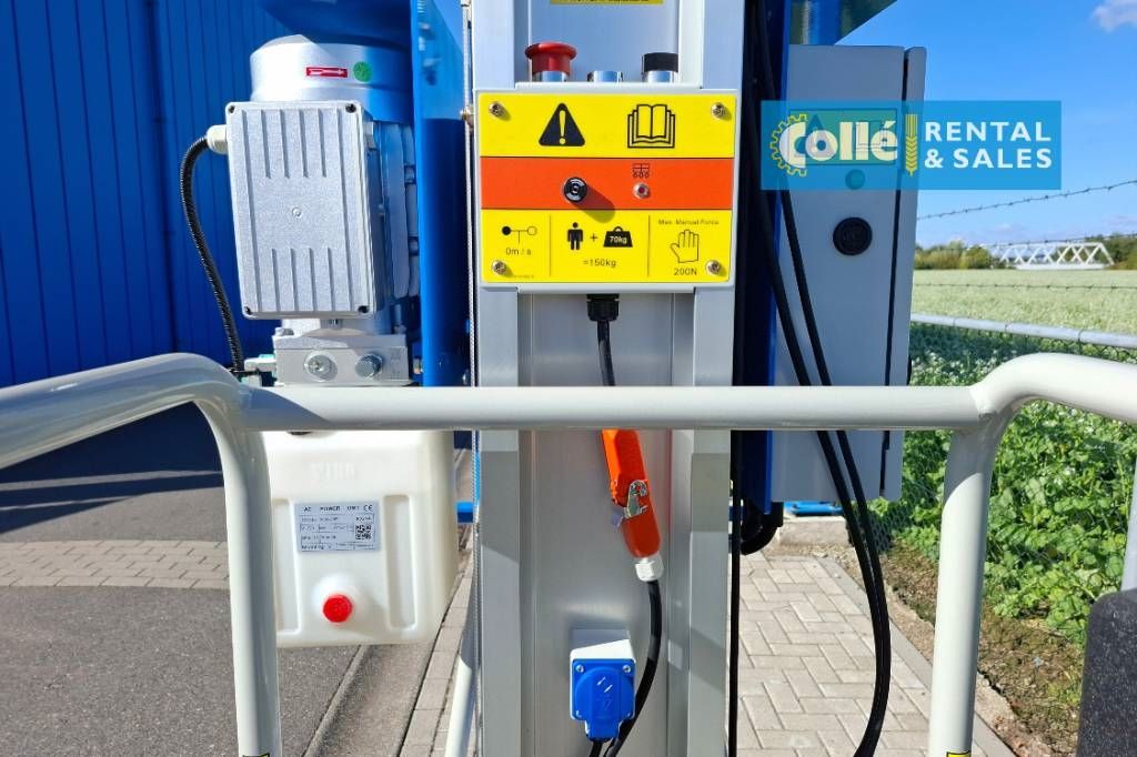 Dingli GTWY9.5-1300 | 2025