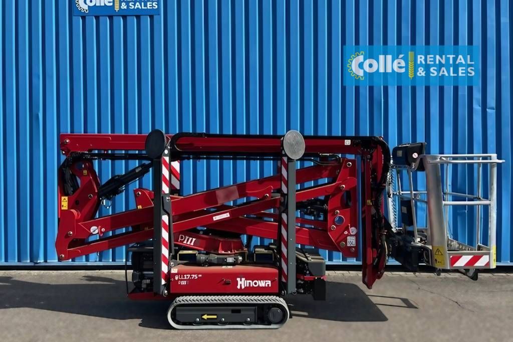 Hinowa 1775 Lightlift | 2024