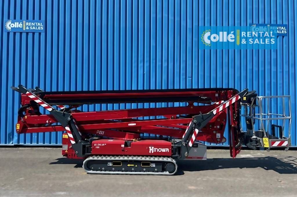 Hinowa LL 26.14 MK | 2025