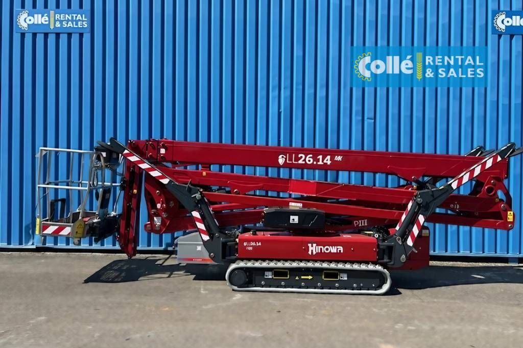 Hinowa LL 26.14 MK | 2025