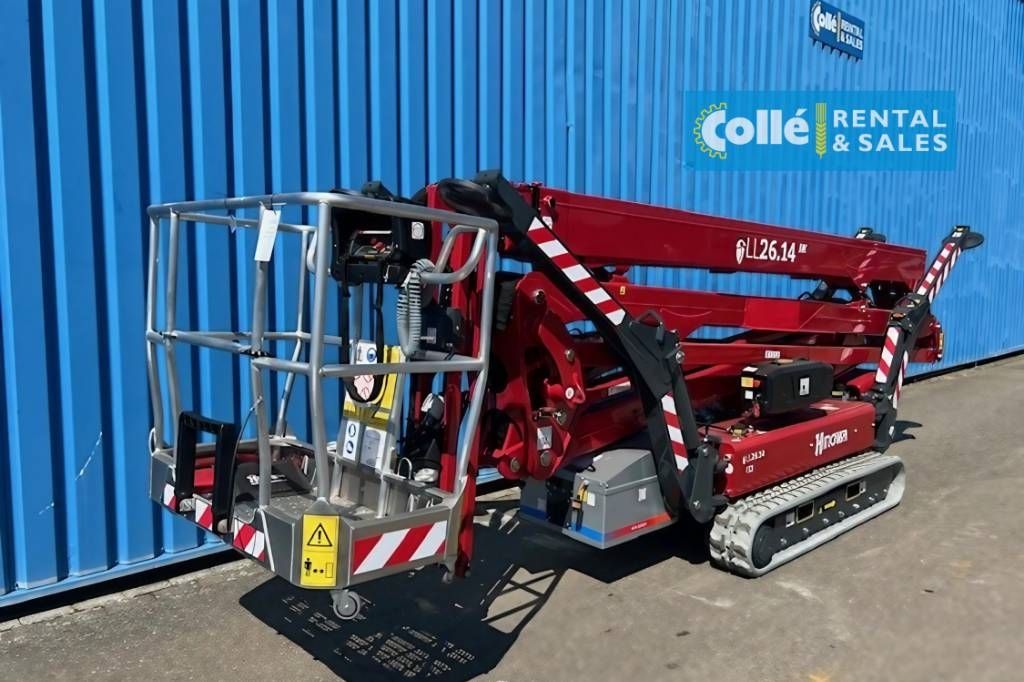 Hinowa LL 26.14 MK | 2025
