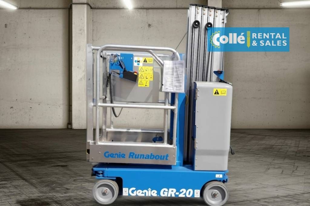Genie GR-20 | 2020