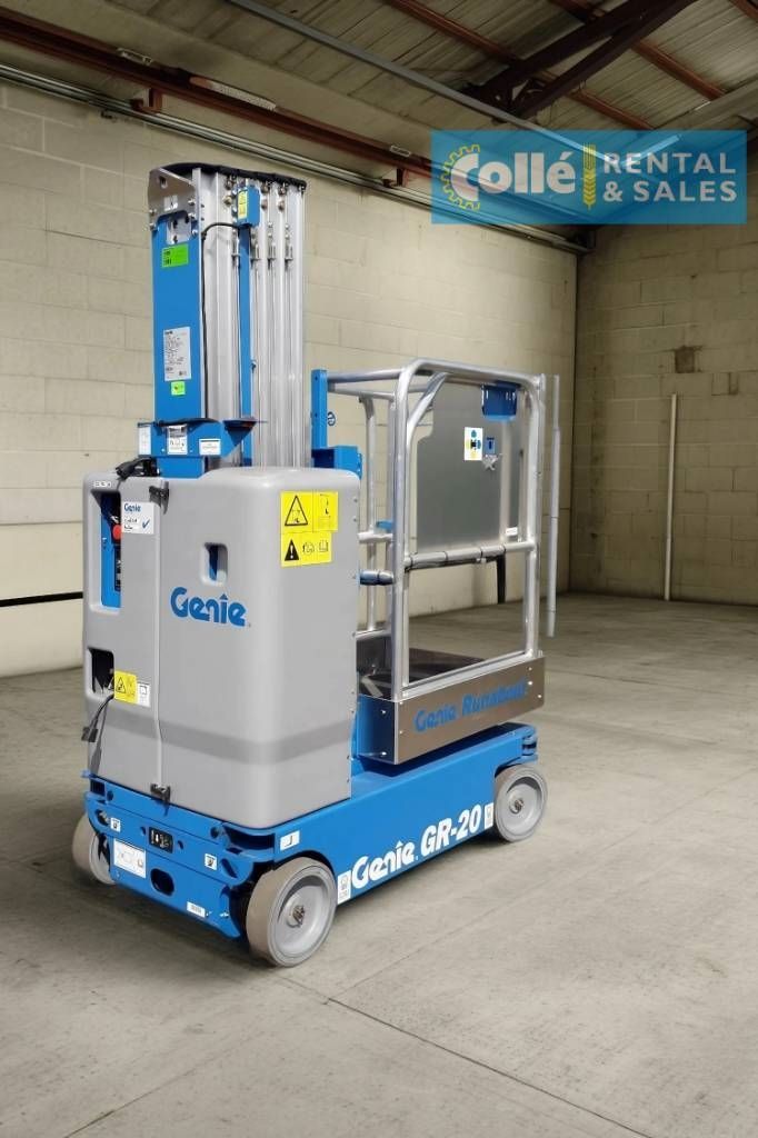 Genie GR-20 | 2020