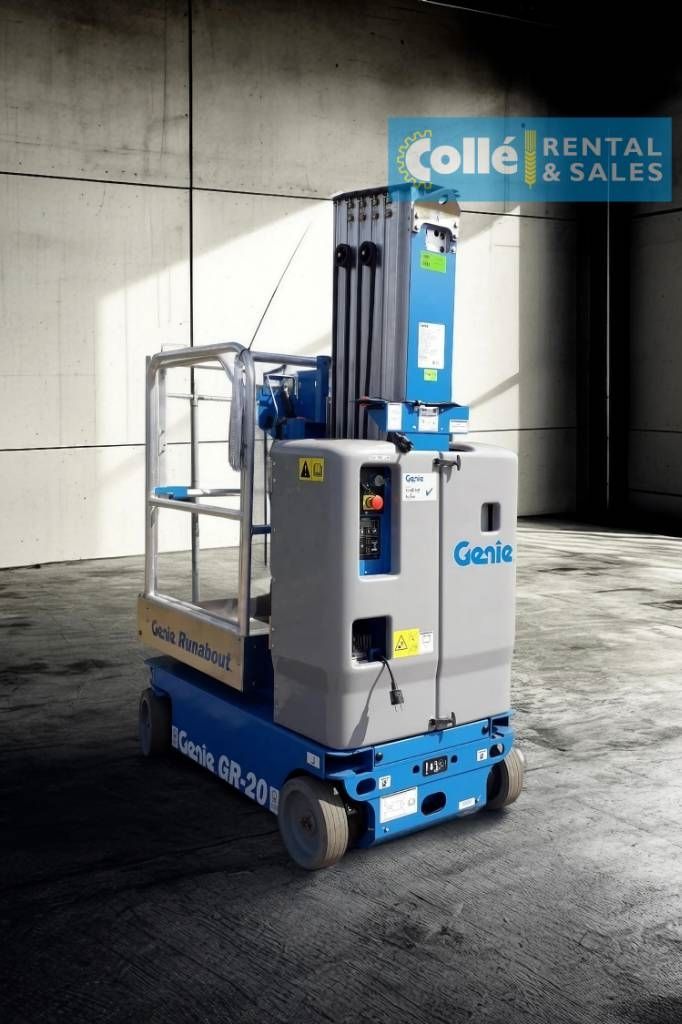 Genie GR-20 | 2020