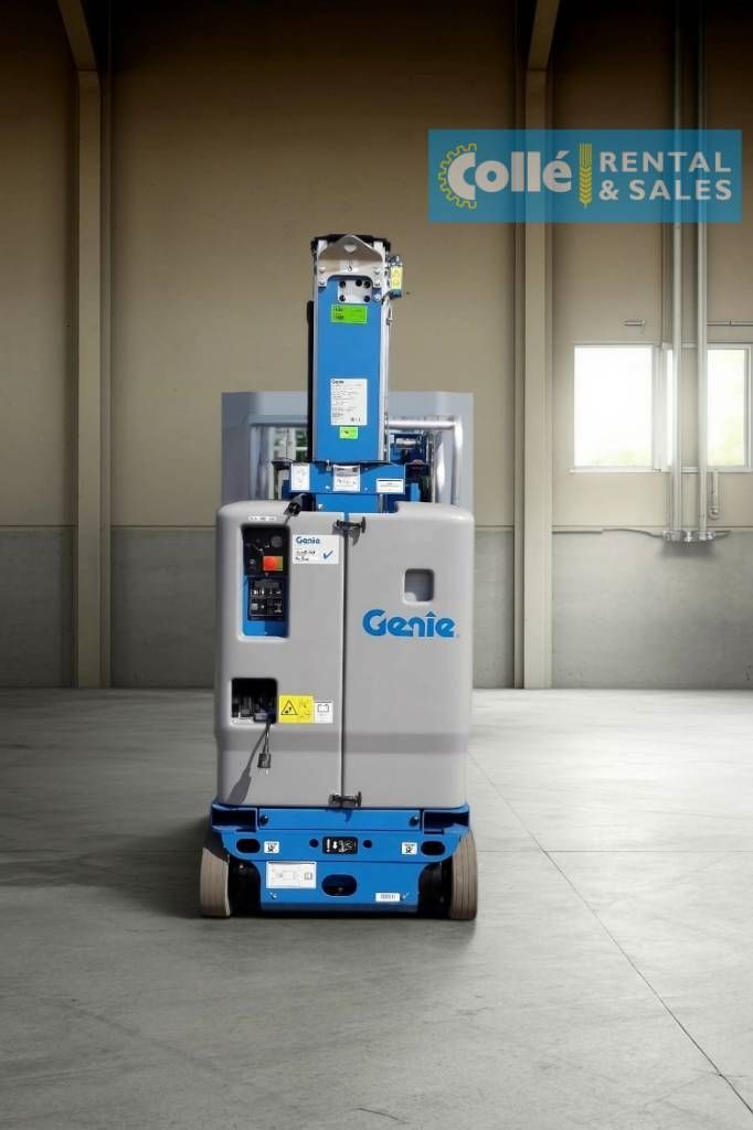 Genie GR-20 | 2020