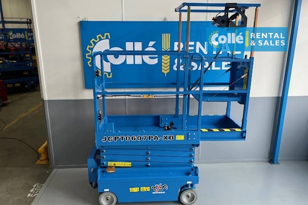 Dingli JCPT 0607 PA‑XD | 2024