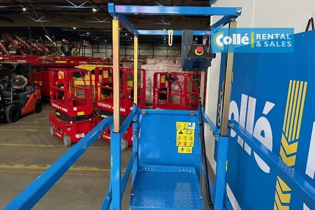 Dingli JCPT 0607 PA‑XD | 2024