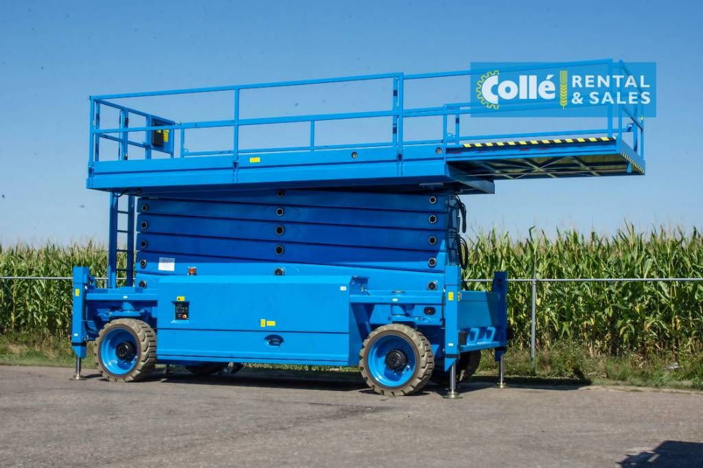 Dingli JCPT 2825 DC | 2021