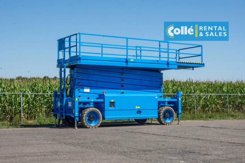 Dingli JCPT 2825 DC | 2021