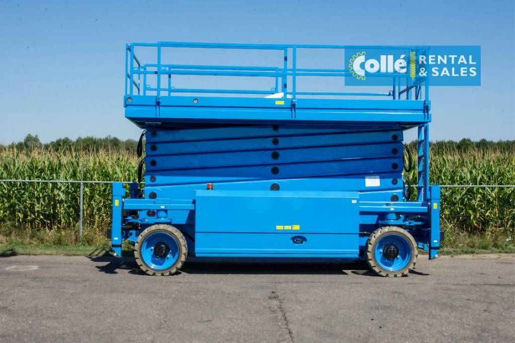 Dingli JCPT 2825 DC | 2021