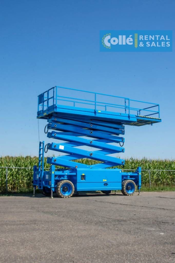 Dingli JCPT 2825 DC | 2021