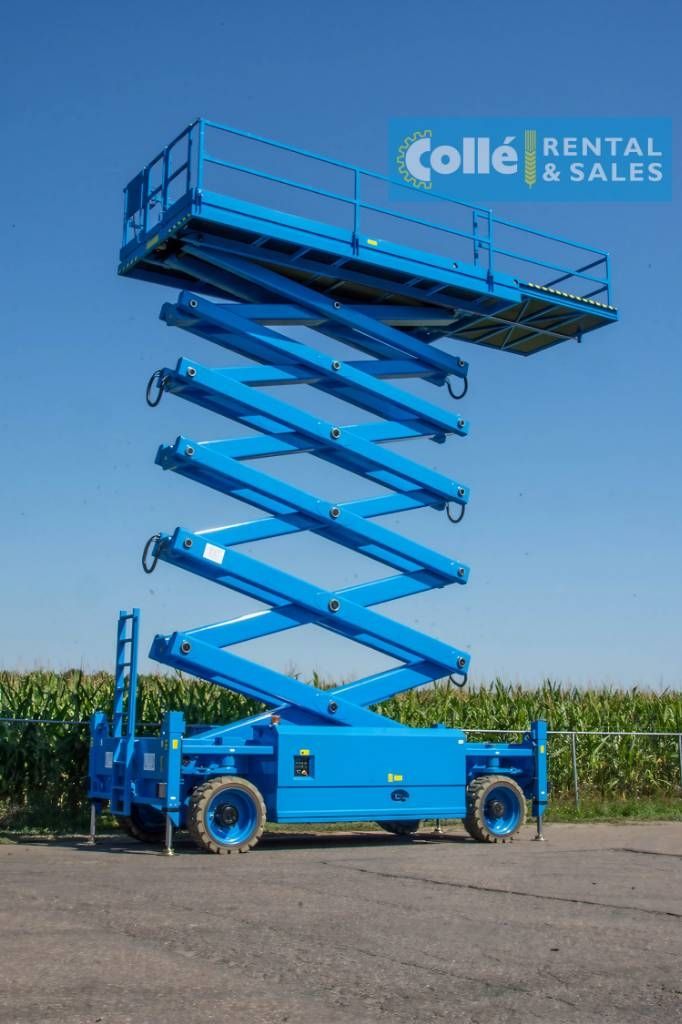 Dingli JCPT 2825 DC | 2021