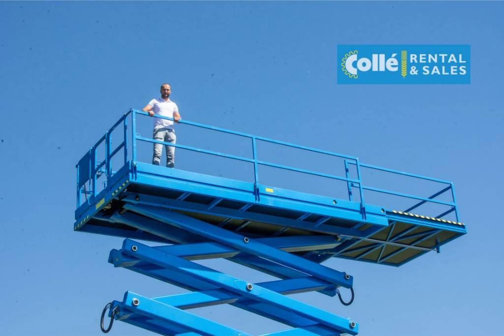 Dingli JCPT 2825 DC | 2021