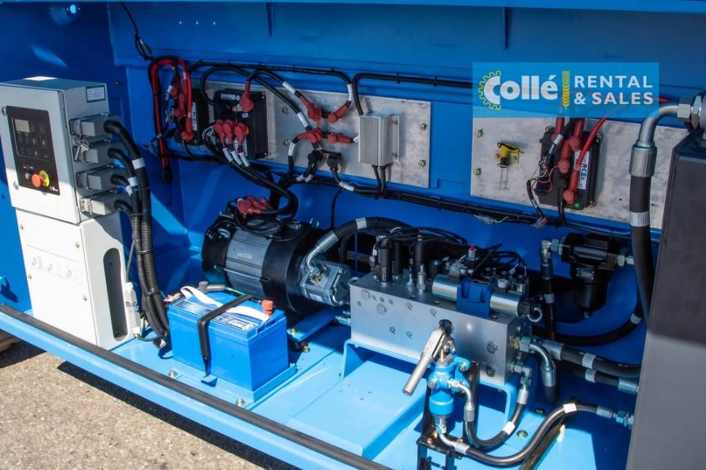 Dingli JCPT 2825 DC | 2021