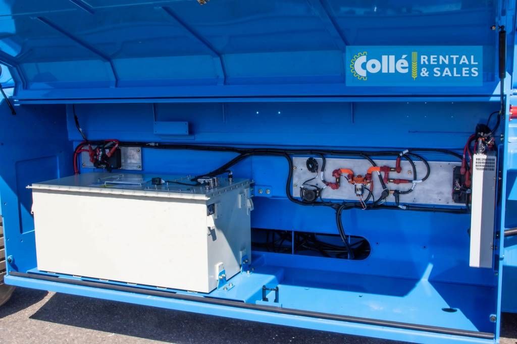 Dingli JCPT 2825 DC | 2021