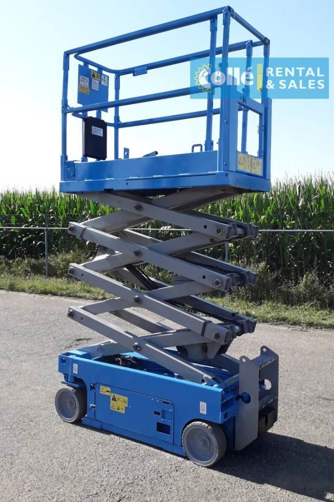 Genie GS 1932- | - 2012