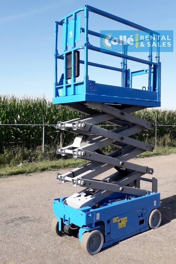 Genie GS 1932- | - 2012