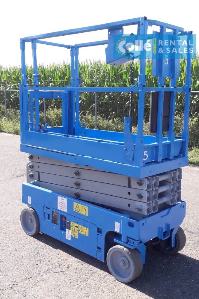 Genie GS 1932- | - 2012