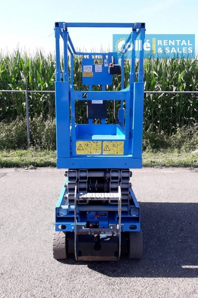 Genie GS 1932- | - 2012