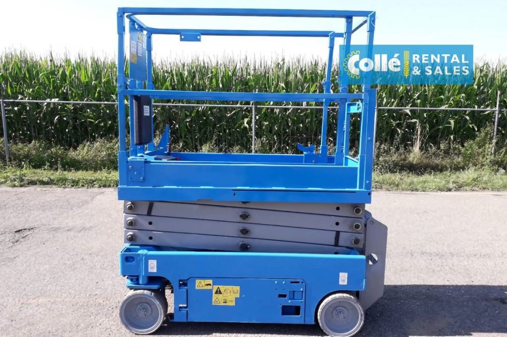 Genie GS 1932- | - 2012