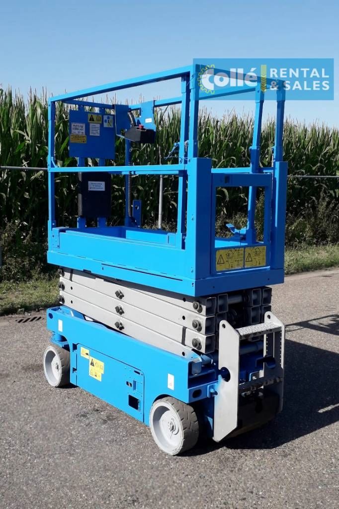 Genie GS 1932- | - 2012