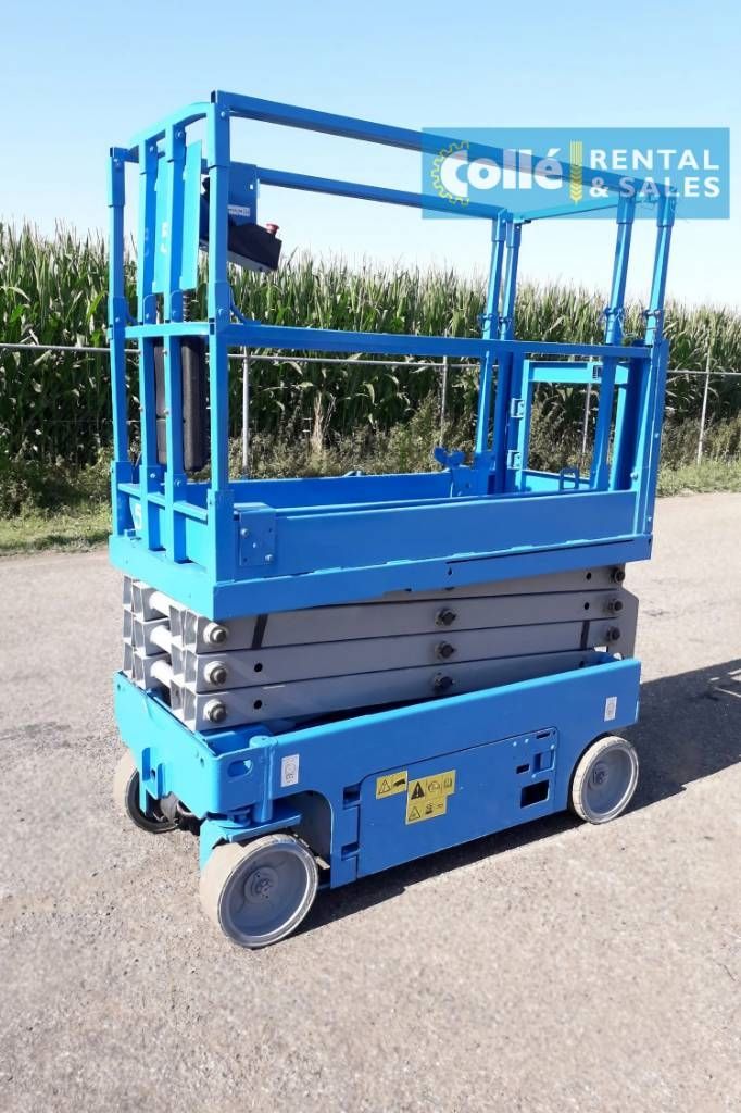 Genie GS 1932- | - 2012