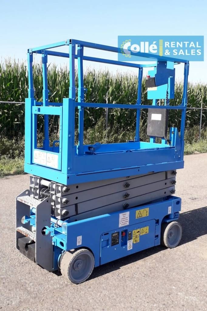 Genie GS 1932- | - 2012