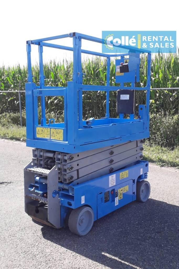 Genie GS 1932- | - 2012