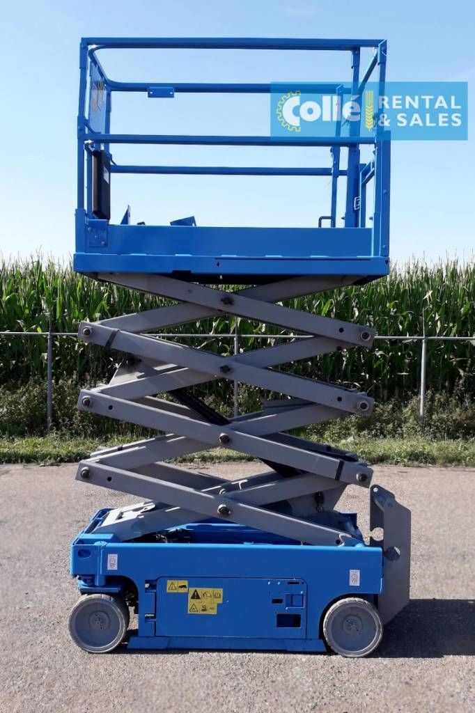 Genie GS 1932- | - 2012