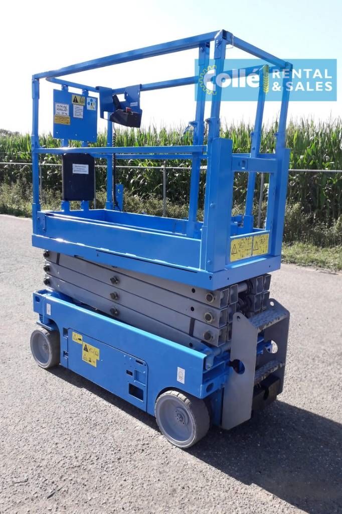 Genie GS 1932- | - 2012