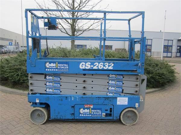 Genie GS 2632 | 2008
