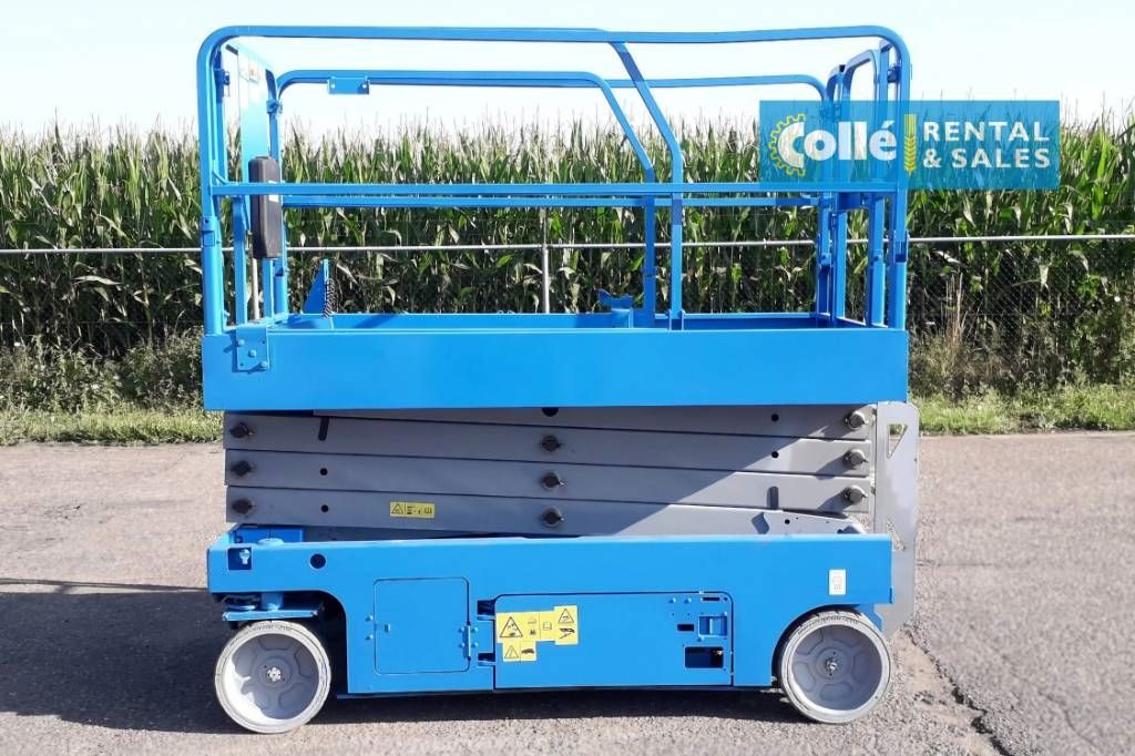 Genie GS 2646 | 2013