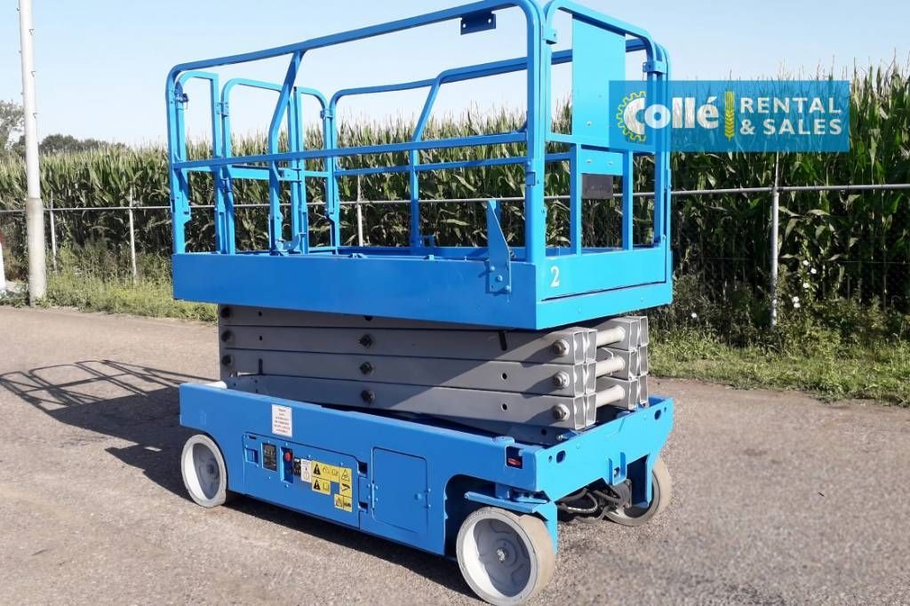 Genie GS 2646 | 2013