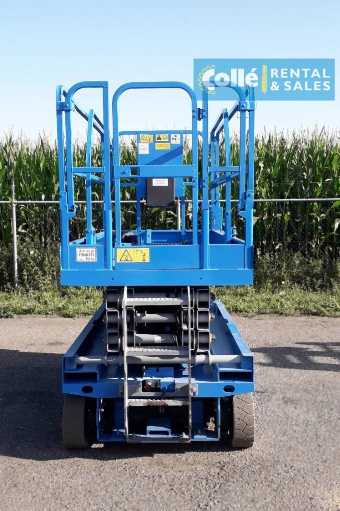 Genie GS 2646 | 2013