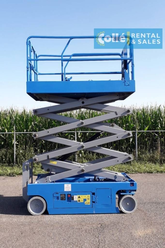 Genie GS 2646 | 2013