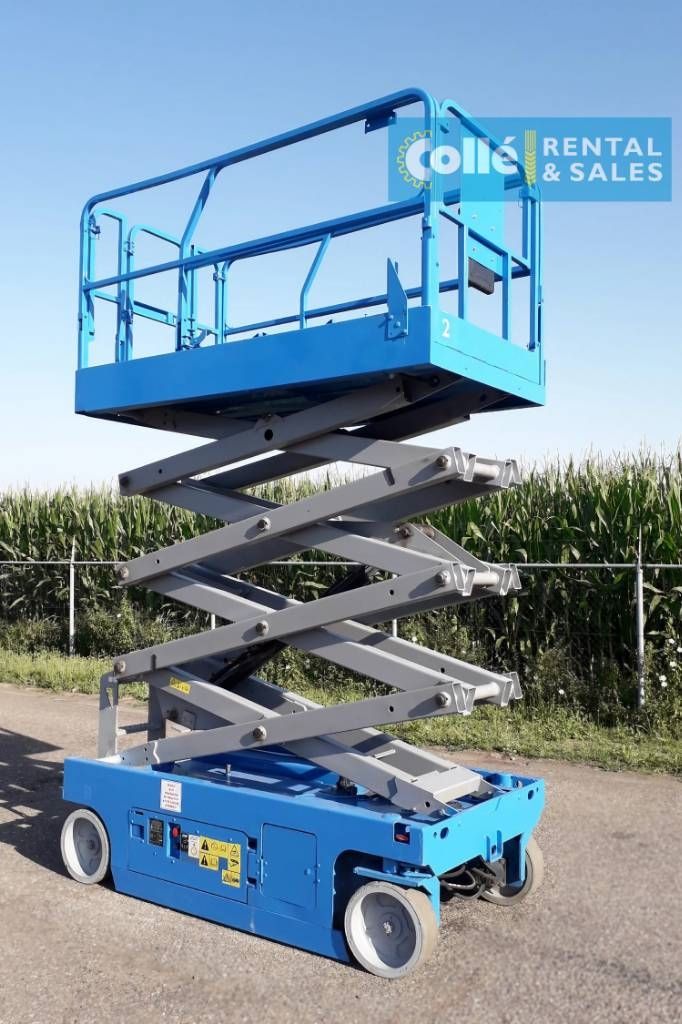 Genie GS 2646 | 2013