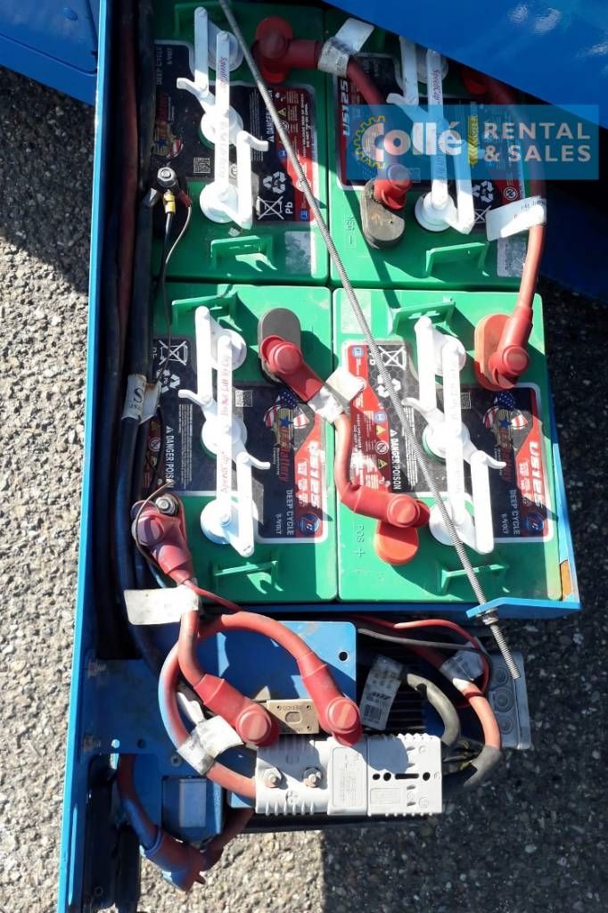 Genie GS 2646 | 2013