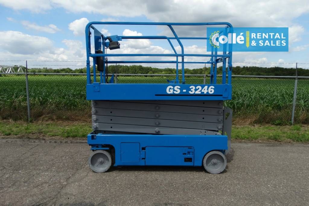 Genie GS 3246 | 2012