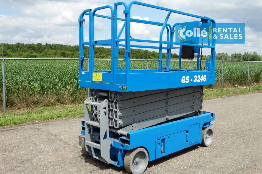 Genie GS 3246 | 2012